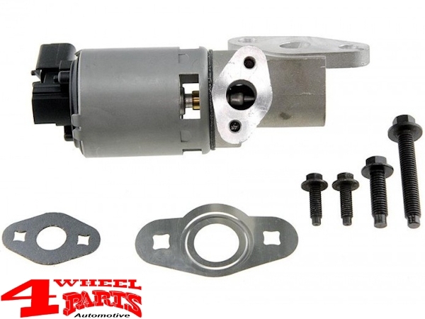 EGR Ventil Wrangler JK Bj. 07-11 mit 3,8 L 6 Zyl. Motor