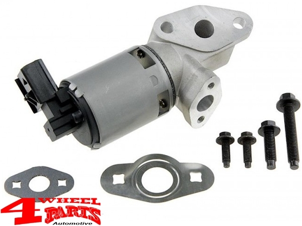 EGR Valve Exhaust Gas Recirculation Valve Jeep Wrangler JK