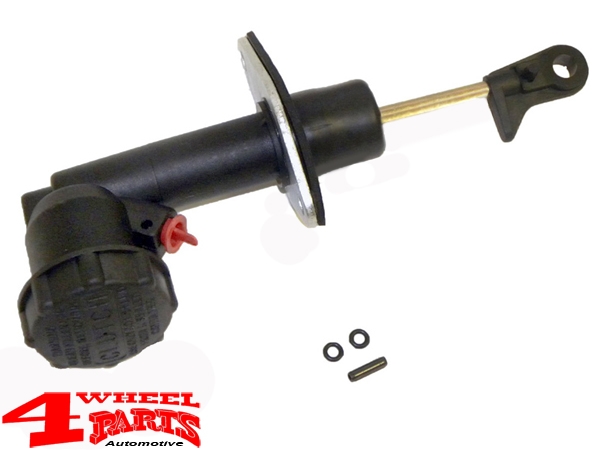 Kupplungsgeberzylinder Wrangler YJ Bj. 91-95 mit 2,5 + 4,0 L