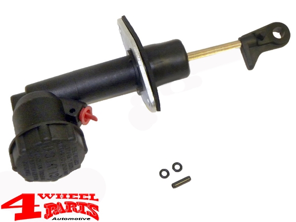 Hydraulic Clutch Master Cylinder Jeep Wrangler YJ year 91-93 with 2,5 + 4,0  L | 4 Wheel Parts