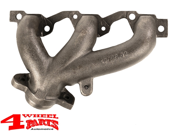 Exhaust Manifold Right Jeep Wrangler JK year 07-11 3,8 L 6 Cyl. Engine | 4  Wheel Parts