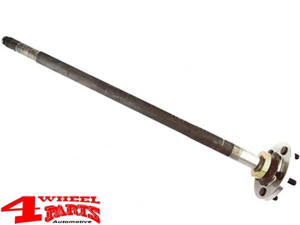 Steckachse hinten rechts Dana 35 Wrangler YJ TJ + Cherokee XJ ZJ 92-02