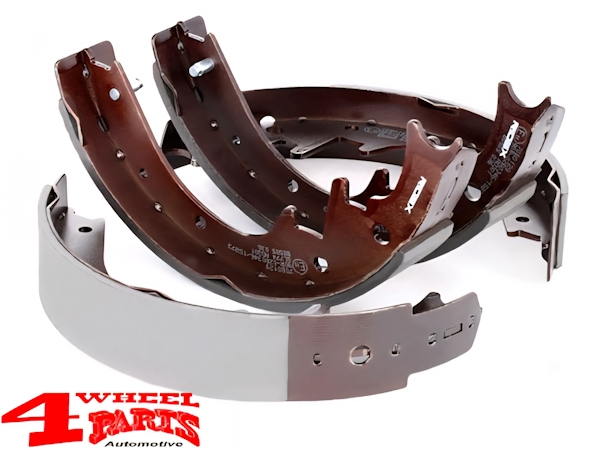Bremsbacken Satz hinten Cherokee XJ 91-01 mit 10" + ZJ 93-96