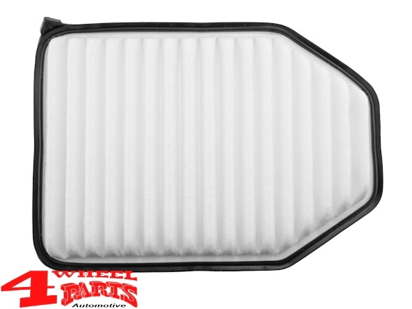 Air Filter Replacement Wrangler JK year 07-18 3,6 L + 3,8 L 6 Cyl.