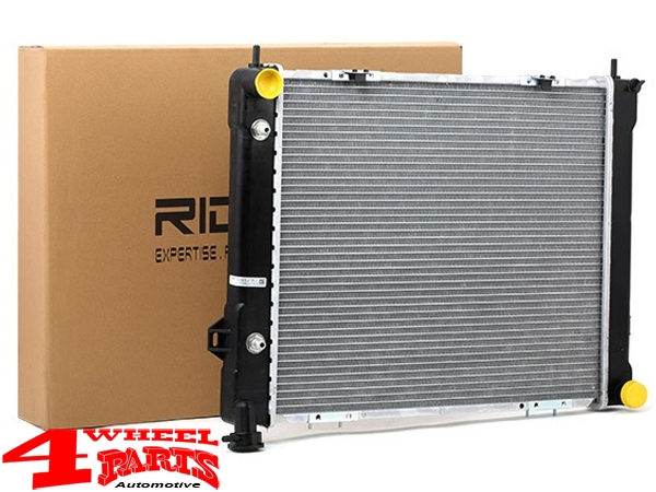 Radiator Grand Cherokee ZJ ZG  year 93-97 5,2 + 5,9 L Engine