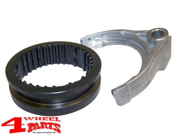 Schaltgabel Set 3 + 4. Gang AX4/5 Getriebe Wrangler + Cherokee 88-02
