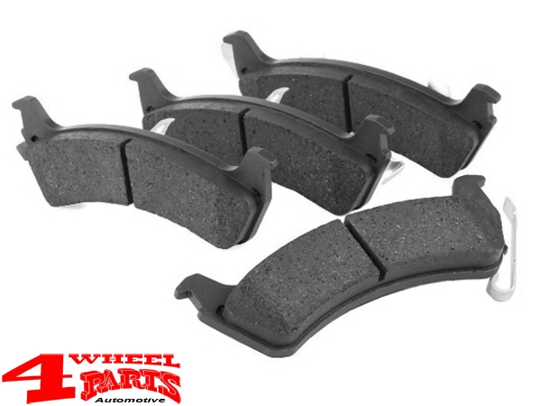 Brake Pad Set Rear Grand Cherokee year 95-98