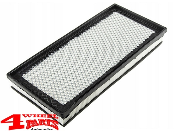 Air Filter Replacement Wrangler TJ year 97-06 with 2,5 + 4,0 L