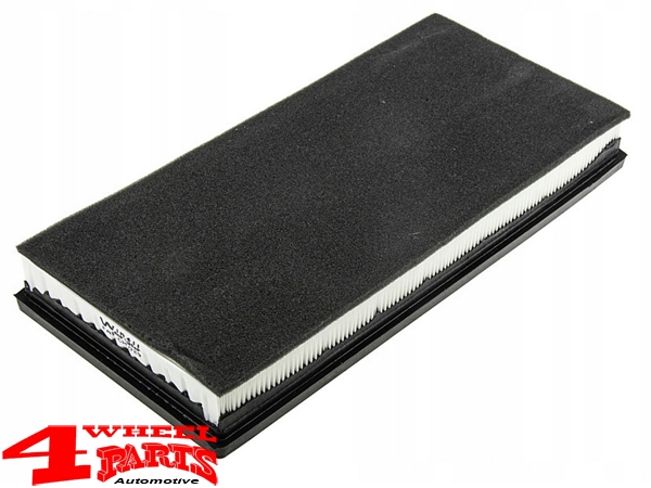 Air Filter Replacement Wrangler TJ year 97-06 with 2,5 + 4,0 L