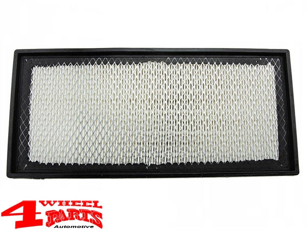Air Filter Replacement Wrangler TJ year 97-06 with 2,5 + 4,0 L