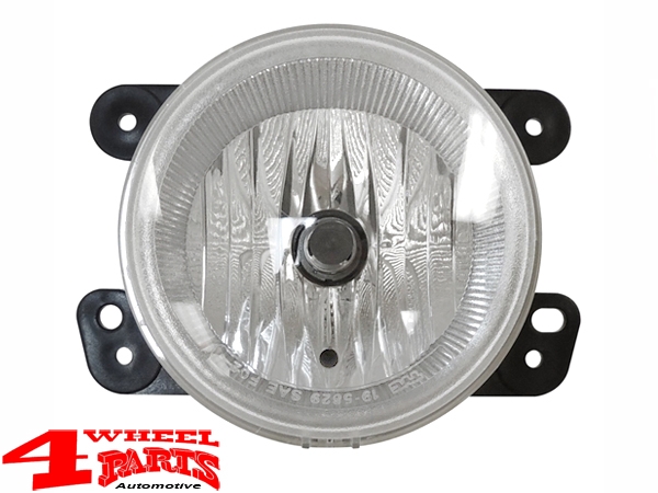 Fog Light Jeep Wrangler JK year 07-09