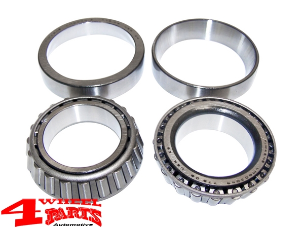 Differentialkorb Lager Satz Hinterachse Dana 44 + 8,25 Bj. 91-12