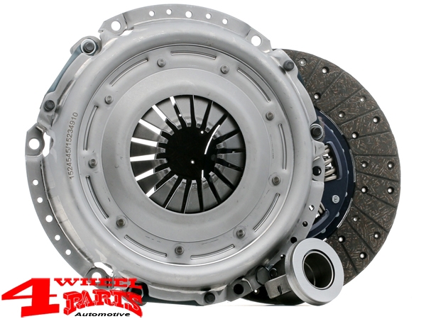 Clutch Kit Cherokee XJ 97-99 + Grand Cherokee ZG 97-98 2,5 L TD