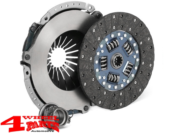Clutch Kit Cherokee XJ 97-99 + Grand Cherokee ZG 97-98 2,5 L TD