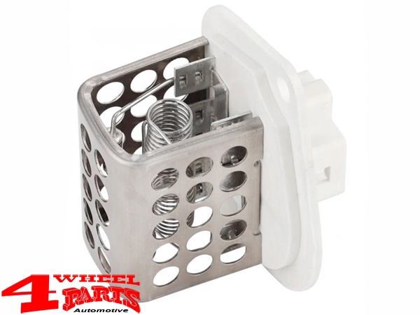 Heater Blower Resistor Wrangler TJ + Cherokee XJ year 97-01
