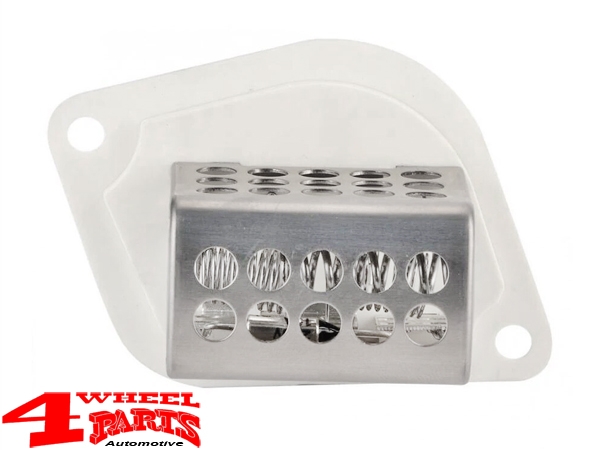 Heater Blower Resistor Wrangler TJ + Cherokee XJ year 97-01