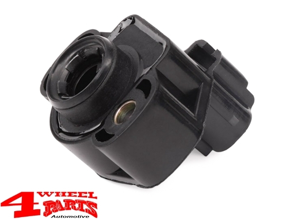 Drosselklappenschalter TJ + XJ + ZJ + WJ 97-01 mit 2,5 + 4,0 L