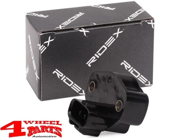 Drosselklappenschalter TJ + XJ + ZJ + WJ 97-01 mit 2,5 + 4,0 L