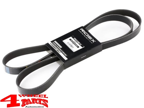 Serpentine Belt Grand Cherokee + XH year 05-10 3,0 L CRD