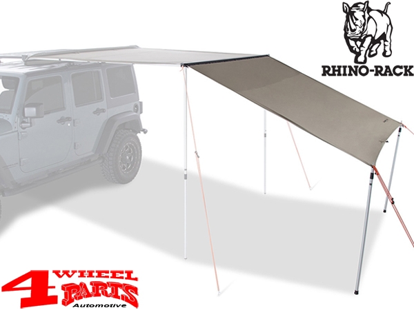 Rhino Rack Erweiterungsteil Sunseeker, Foxwing Batwing, Markise 2,5m