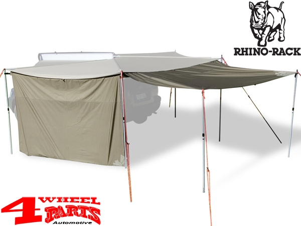 Rhino Rack Erweiterungsteil Sunseeker, Foxwing Batwing, Markise 2,5m