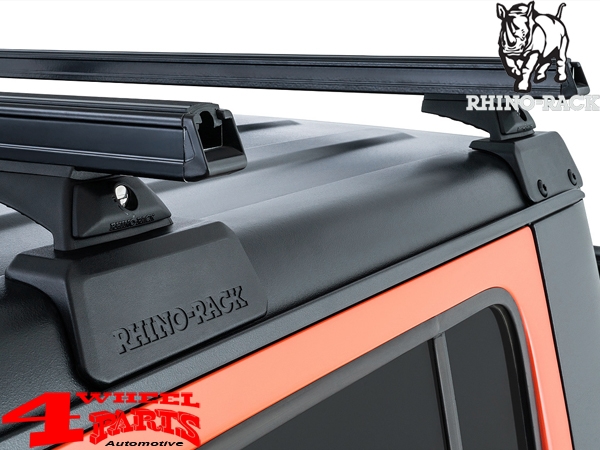Dachträger Rhino Rack Montagekit + Heavy Duty + RCL4 JT 19-24