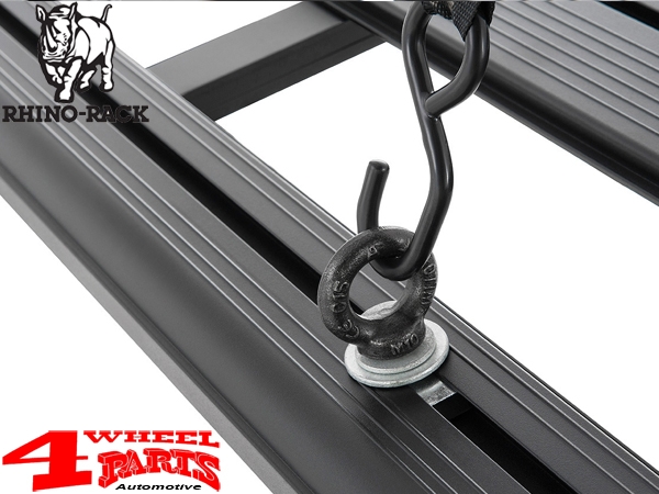 Dachträger Rhino Rack Pioneer Vortex Augenschrauben