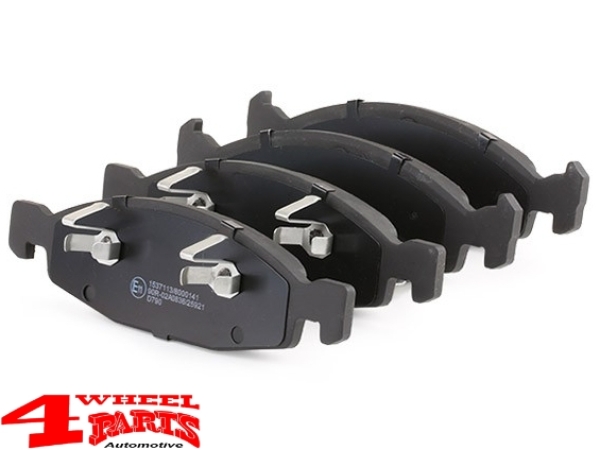 Brake Pad Set Front Teves Grand Cherokee WJ WG year 99-02