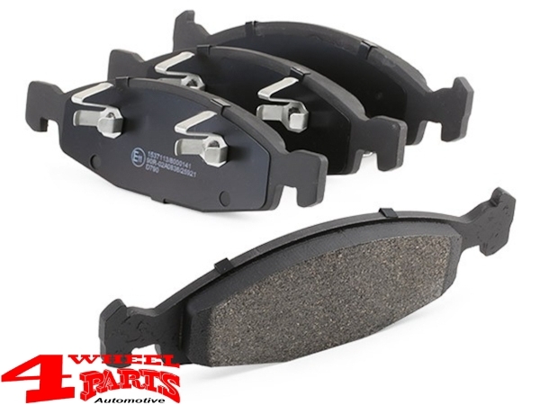 Brake Pad Set Front Teves Grand Cherokee WJ WG year 99-02