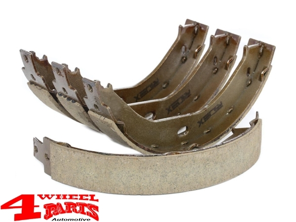 Parking Brake Shoes Grand Cherokee WJ + WG year 99-04