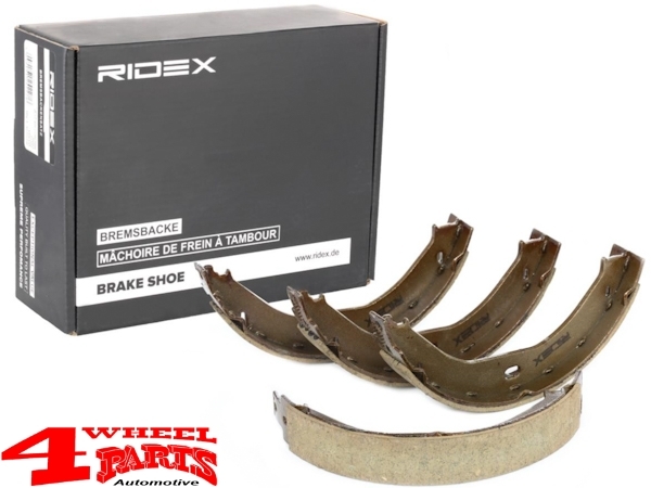 Parking Brake Shoes Grand Cherokee WJ + WG year 99-04