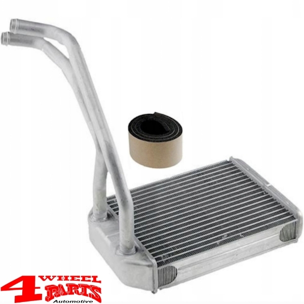 Heater Core Jeep Grand Cherokee WJ WG year 99-04