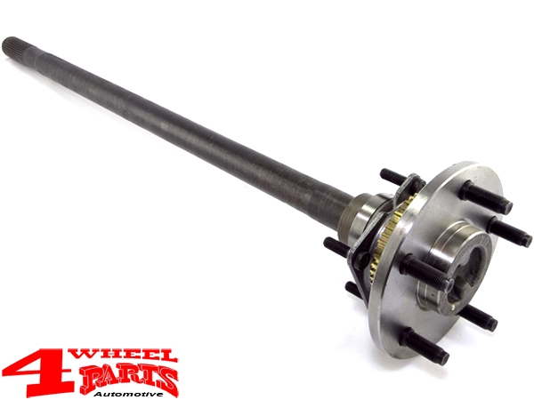 Axle Shaft Assembly Rear Right Dana 44 Jeep Grand Cherokee Wj Wg Year 99 04 4 Wheel Parts Axle Shaft Assembly Rear Right Dana 44 Jeep Grand Cherokee Wj Wg Year 99 04 4 Wheel Parts