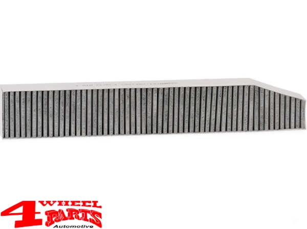 Innenraumfilter Grand Cherokee WJ WG Bj. 99-04