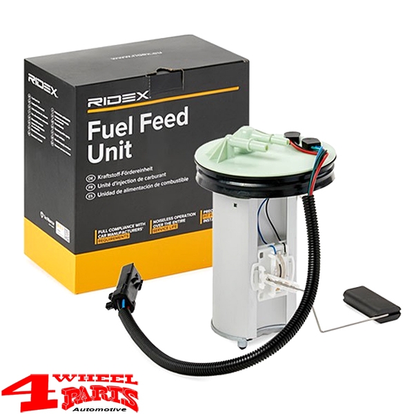 Fuel Pump Module & Sending Unit Grand Cherokee WJ 99-04 with 4,0 + 4,7 L