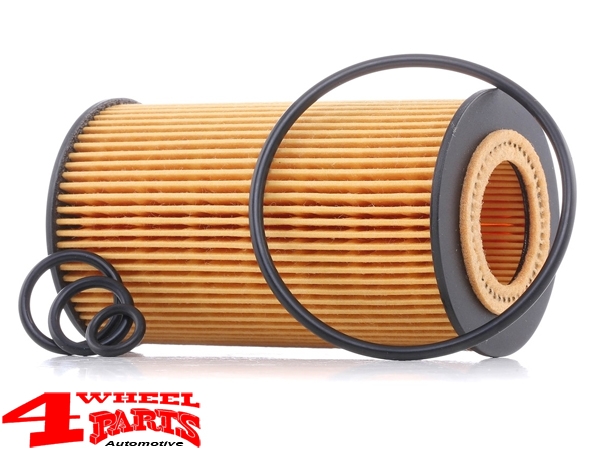 Oil Filter Grand Cherokee WG year 01-04 with 2,7 CRD