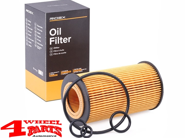 Oil Filter Grand Cherokee WG year 01-04 with 2,7 CRD