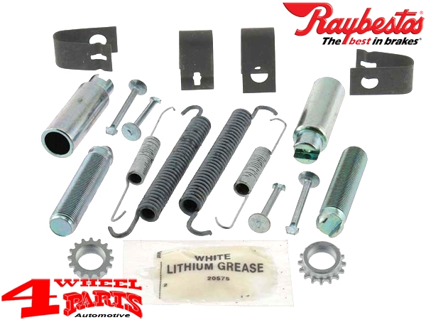 Raybestos H7352 Professional Grade Parking Brake Hardware Kit 