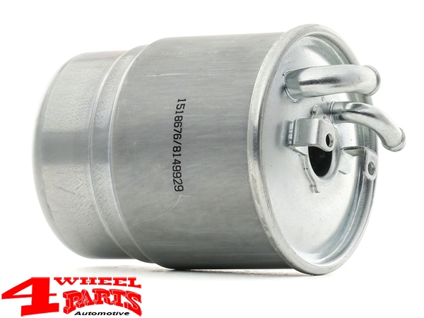 Dieselfilter Grand Cherokee WH + Commander XH 05-10 3,0 L CRD