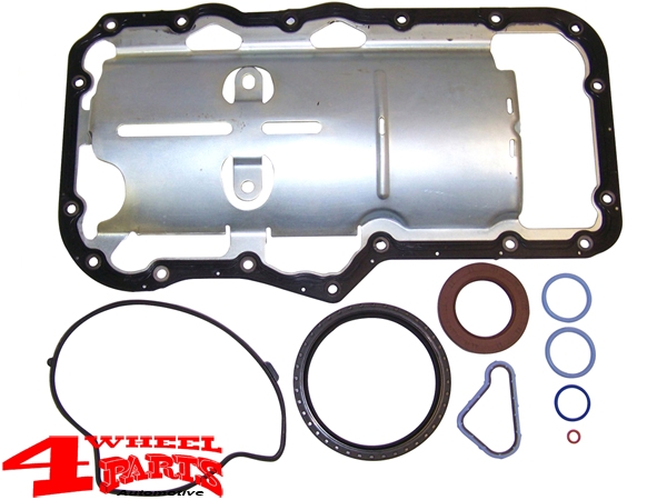 Motordichtsatz unten Bj. 02-11 mit 3,7 L 6 Zyl. Motor
