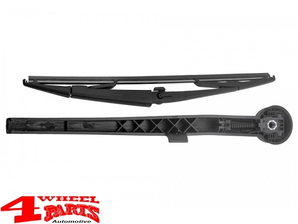 Tailgate Wiper Arm + Wiper Blade Grand Cherokee WH + WK year 05-10