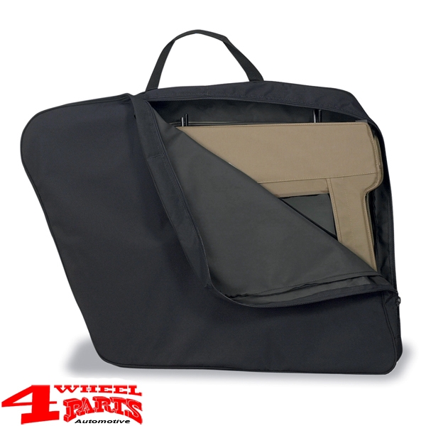 Door Storage Jacket Bag Bestop Wrangler YJ + TJ year 87-06