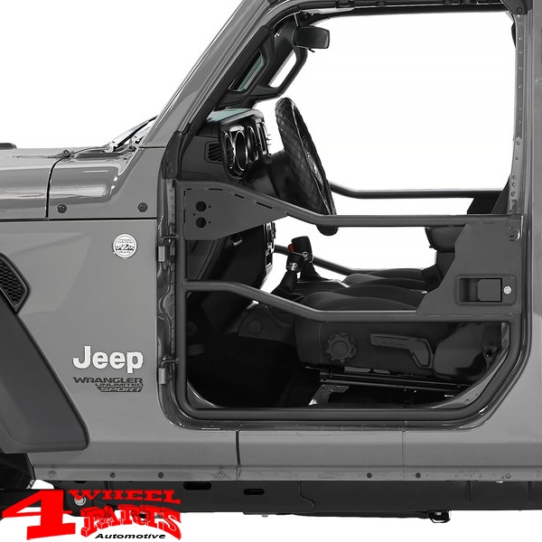 Element Doors Front Matte Bestop JL JT year 18-24 2- or 4-doors