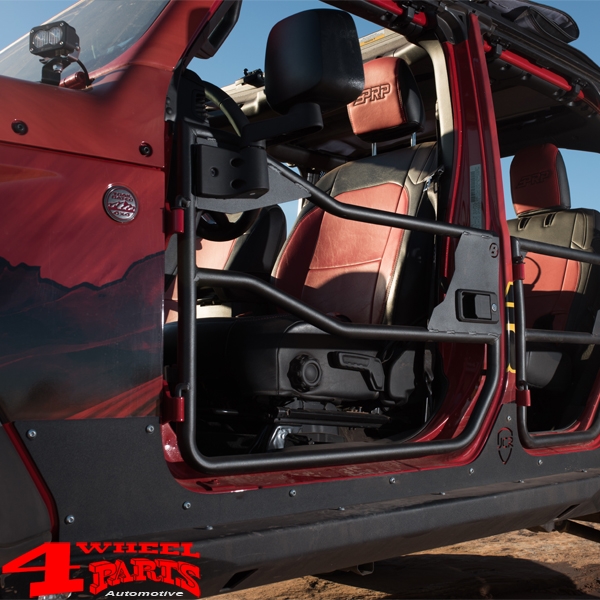Element Doors Front Matte Bestop JL JT year 18-24 2- or 4-doors