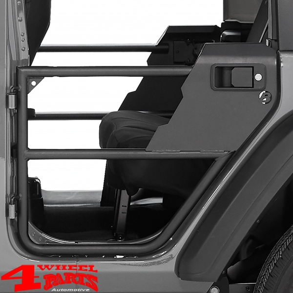 Element Doors Matt hinten Bestop Wrangler JL JT Bj. 18-24 4-Türer