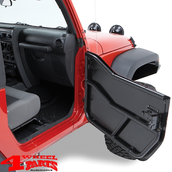 Element Doors Türblätter Bestop CJ + Wrangler YJ TJ 76-06