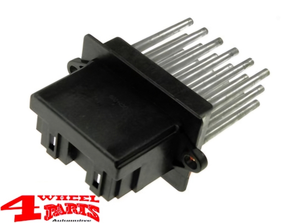 Heater Blower Resistor Cherokee + Grand Cherokee + XH 02-09