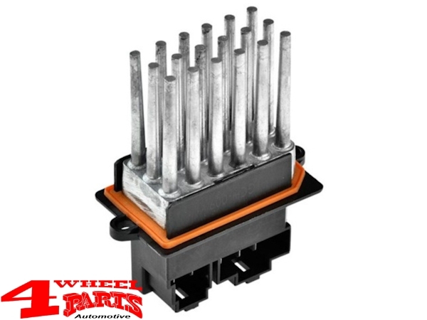 Heater Blower Resistor Cherokee + Grand Cherokee + XH 02-09