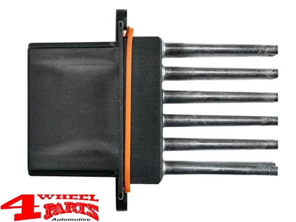 Heater Blower Resistor Cherokee + Grand Cherokee + XH 02-09