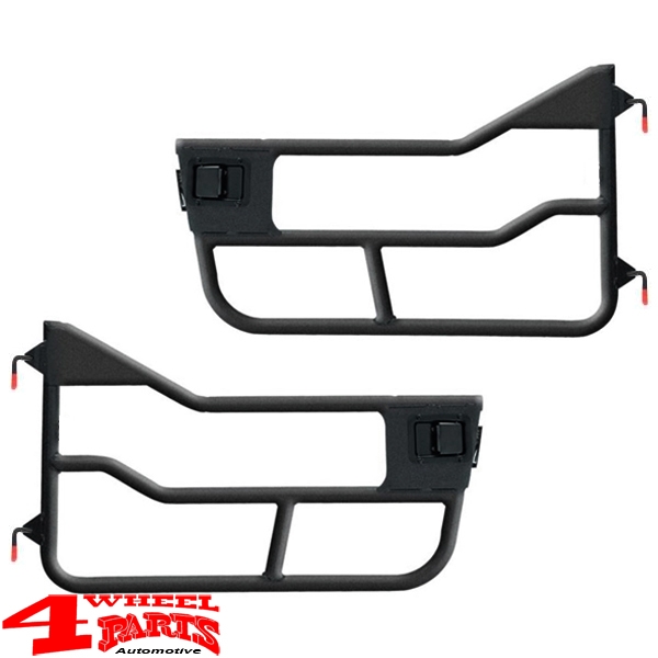 Element Doors Satin Bestop Jeep Wrangler TJ year 97-06